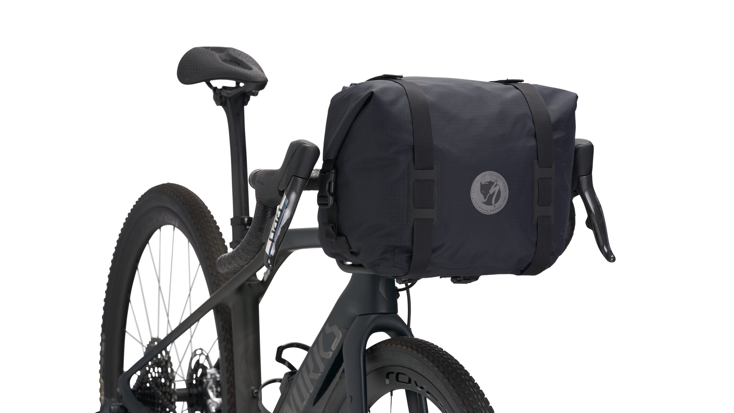 Specialized Fj llr ven Handlebar Rolltop Bag Specialized