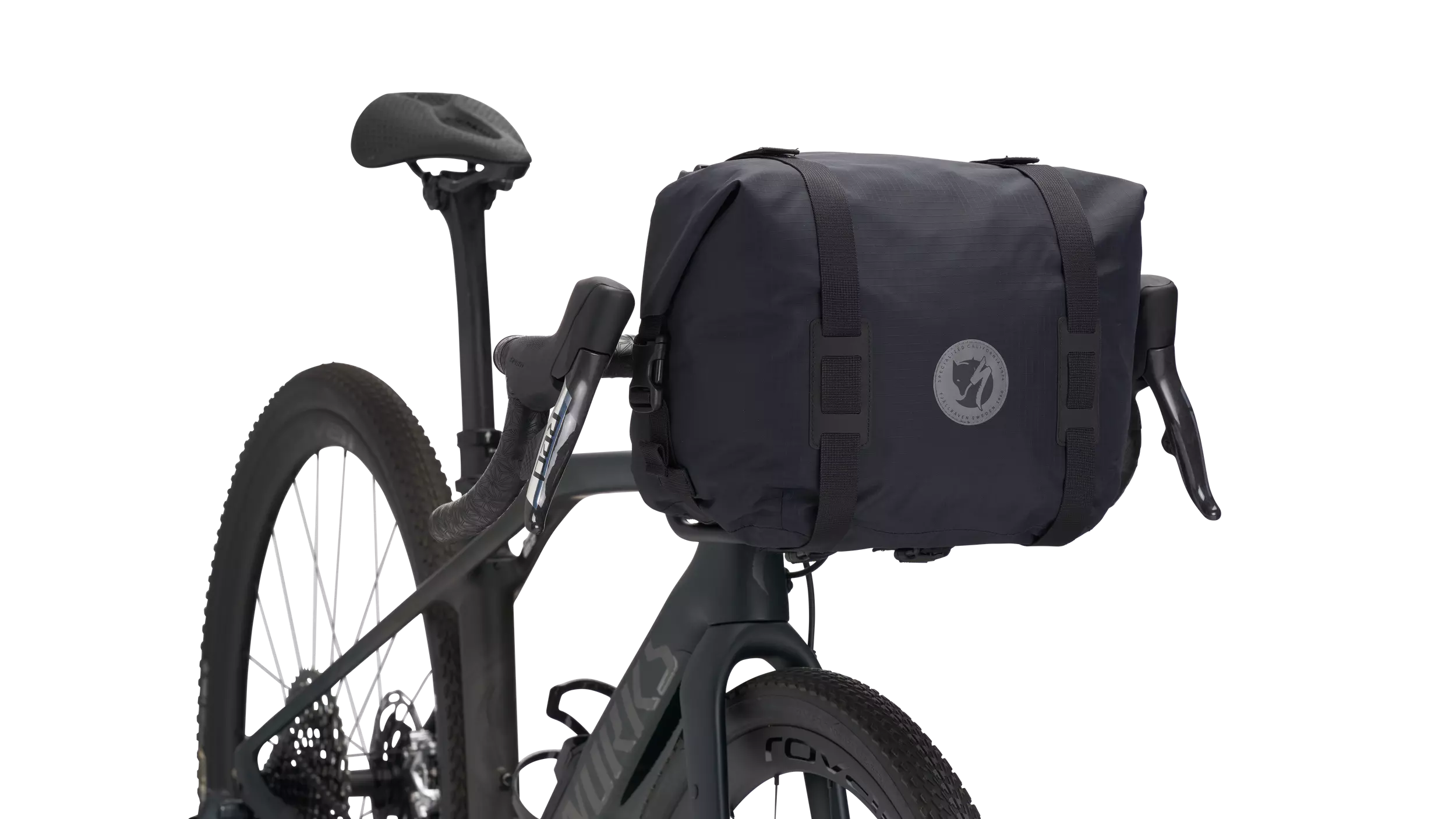 Specialized/Fjällräven Handlebar Rolltop Bag | Specialized