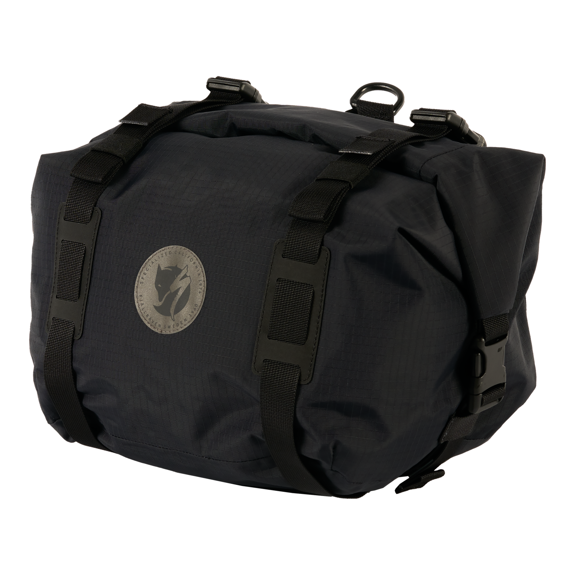 Specialized/Fjällräven Handlebar Rolltop Bag