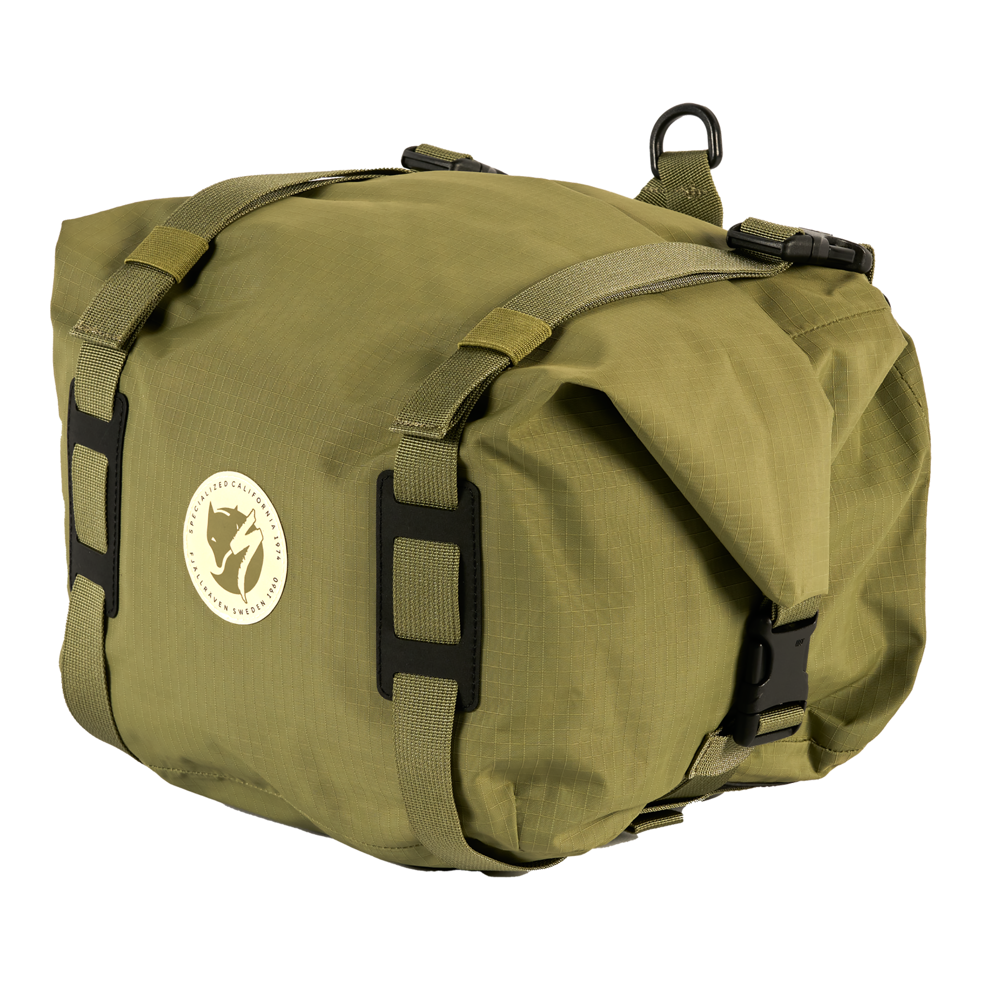 Specialized/Fjällräven Handlebar Rolltop Bag