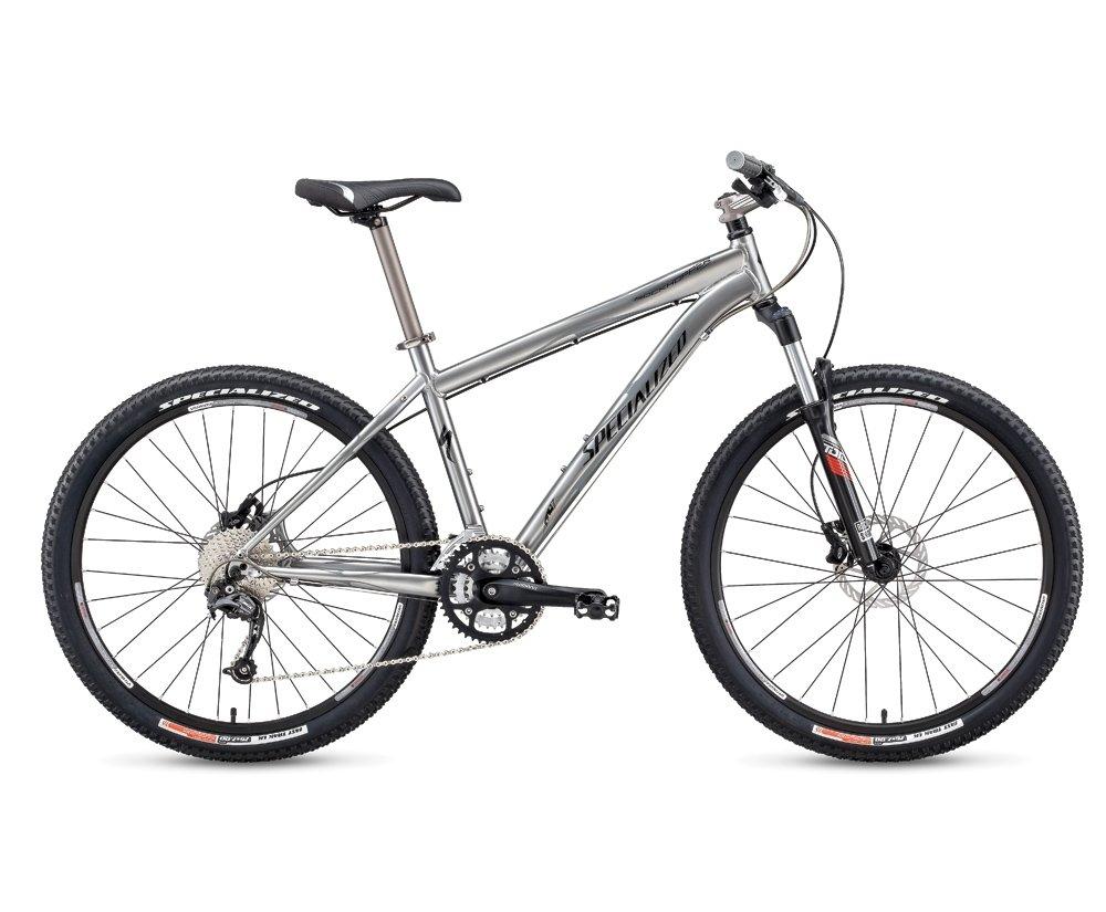 Silver specialized clearance rockhopper