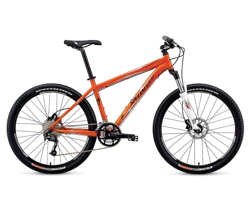 Specialized rockhopper best sale comp size guide