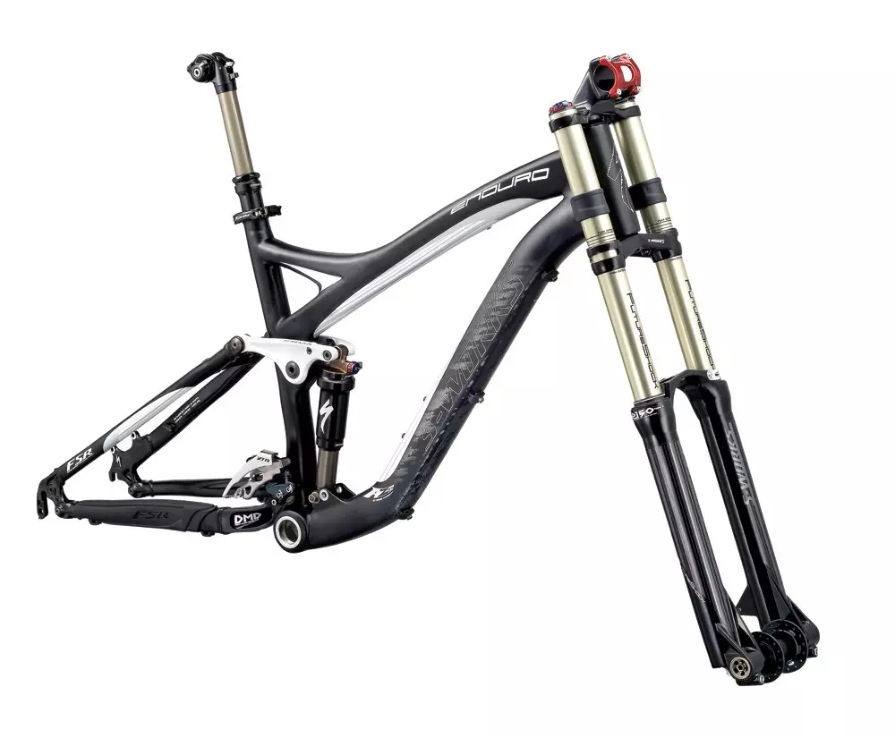 S-Works Enduro SL Carbon Rahmenset