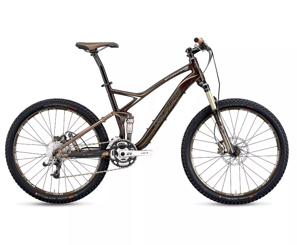 Specialized stumpjumper fsr pro on sale