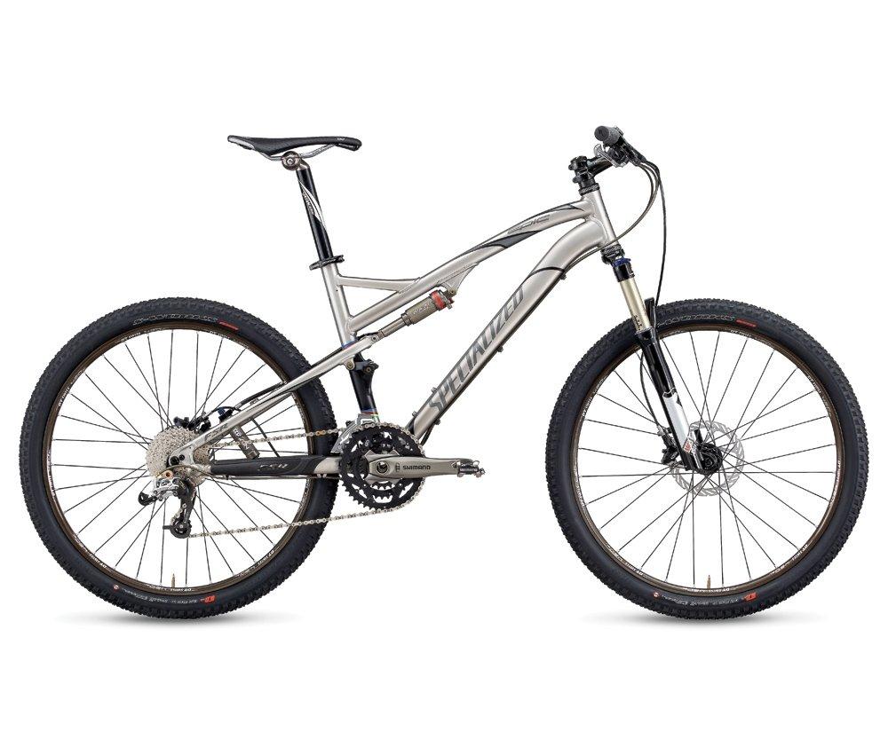 Specialized epic on sale fsr 2009