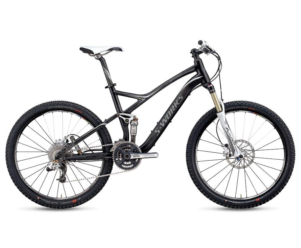 Specialized fsr 2009 on sale