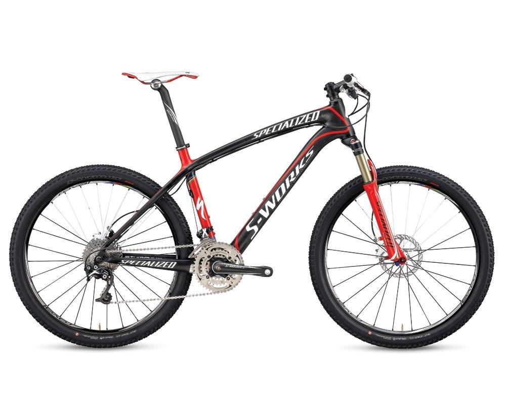 Specialized stumpjumper hot sale carbon 26