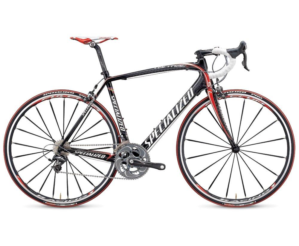 Specialized tarmac shop comp 2009