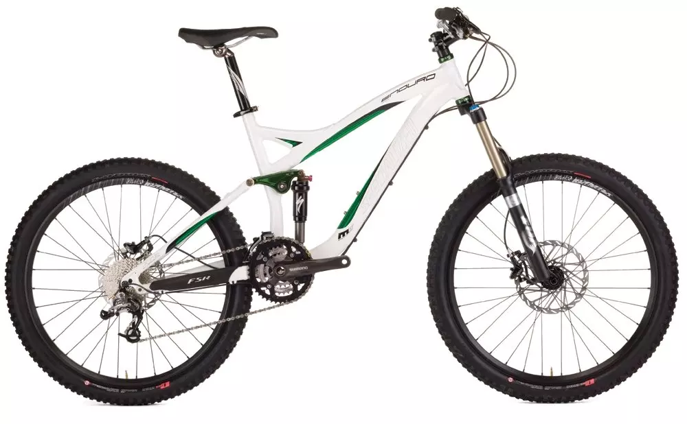 Specialized enduro m5 2009 sale