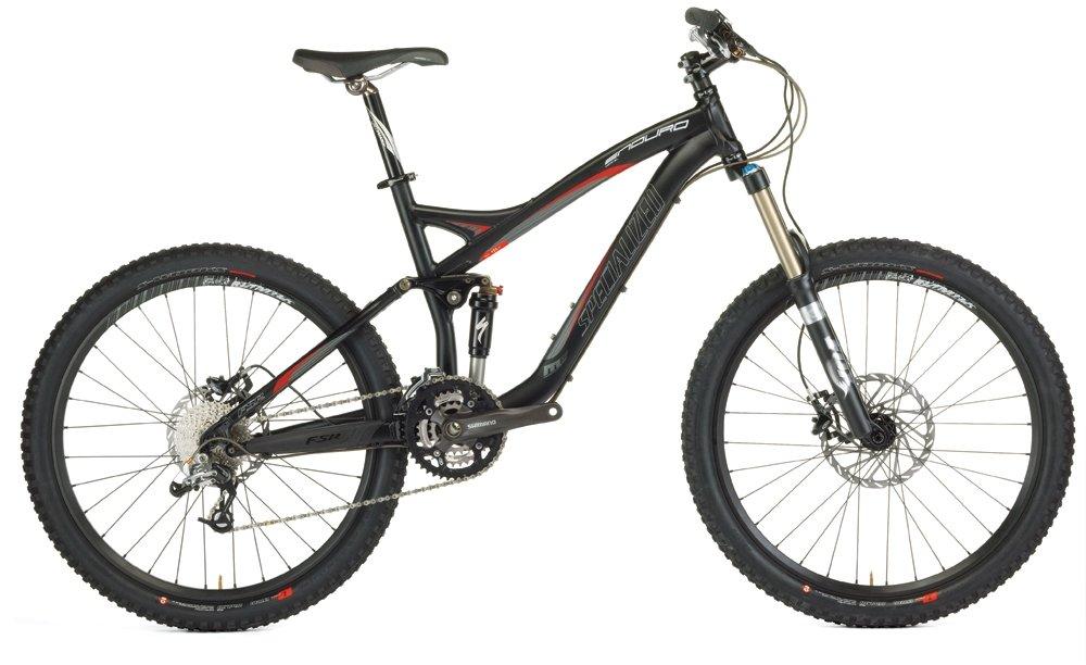 Specialized enduro comp sl on sale 2009