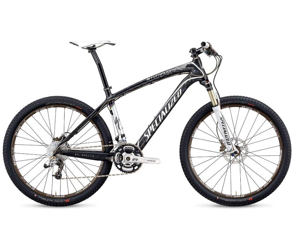 Specialized stumpjumper 2025 2009 specs