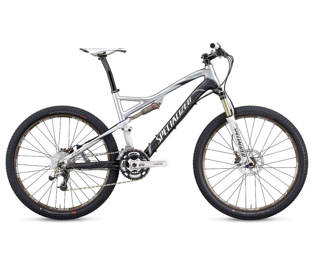 Specialized epic fsr 2009 online