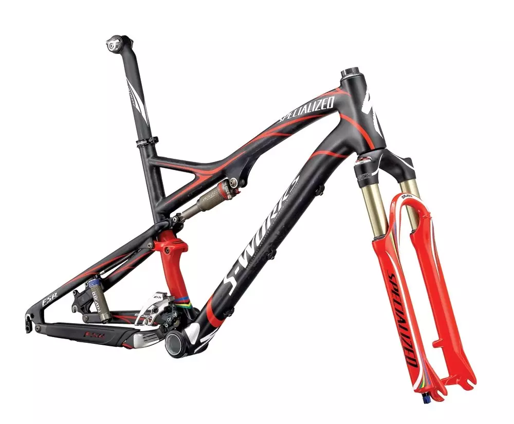 S-Works Epic FSR Carbon Rahmenset