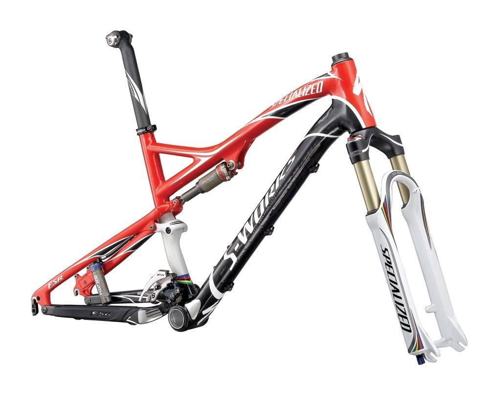 Specialized epic hot sale frameset