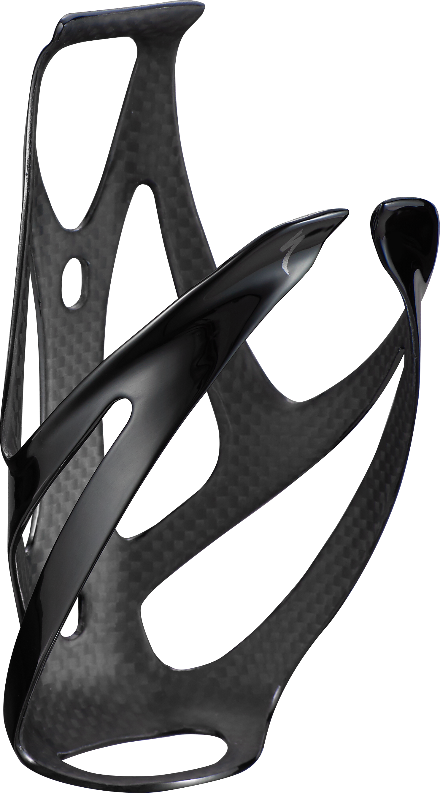 Essor USA- 3K Black Carbon Weave Bottle Cage エソール カーボン ボトルケージ 自転車