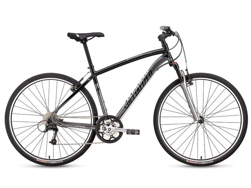 Specialized crosstrail online black