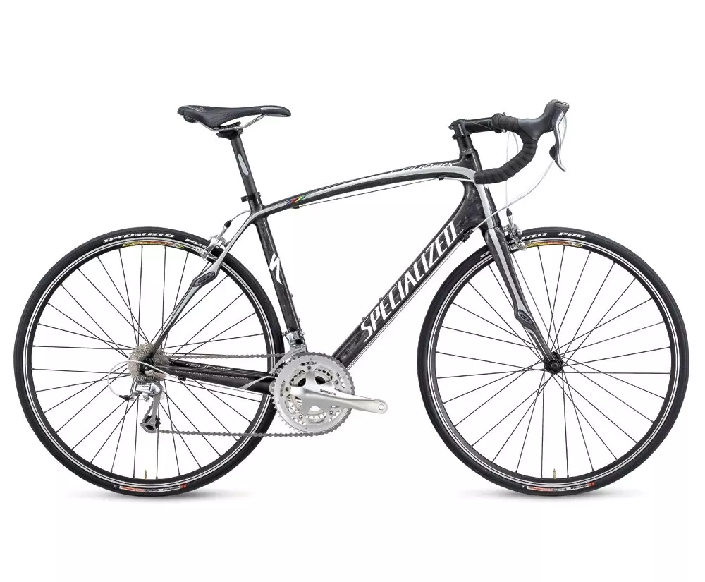 Roubaix Elite Triple