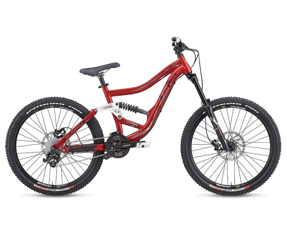 Specialized big hit store downhill mountain bike