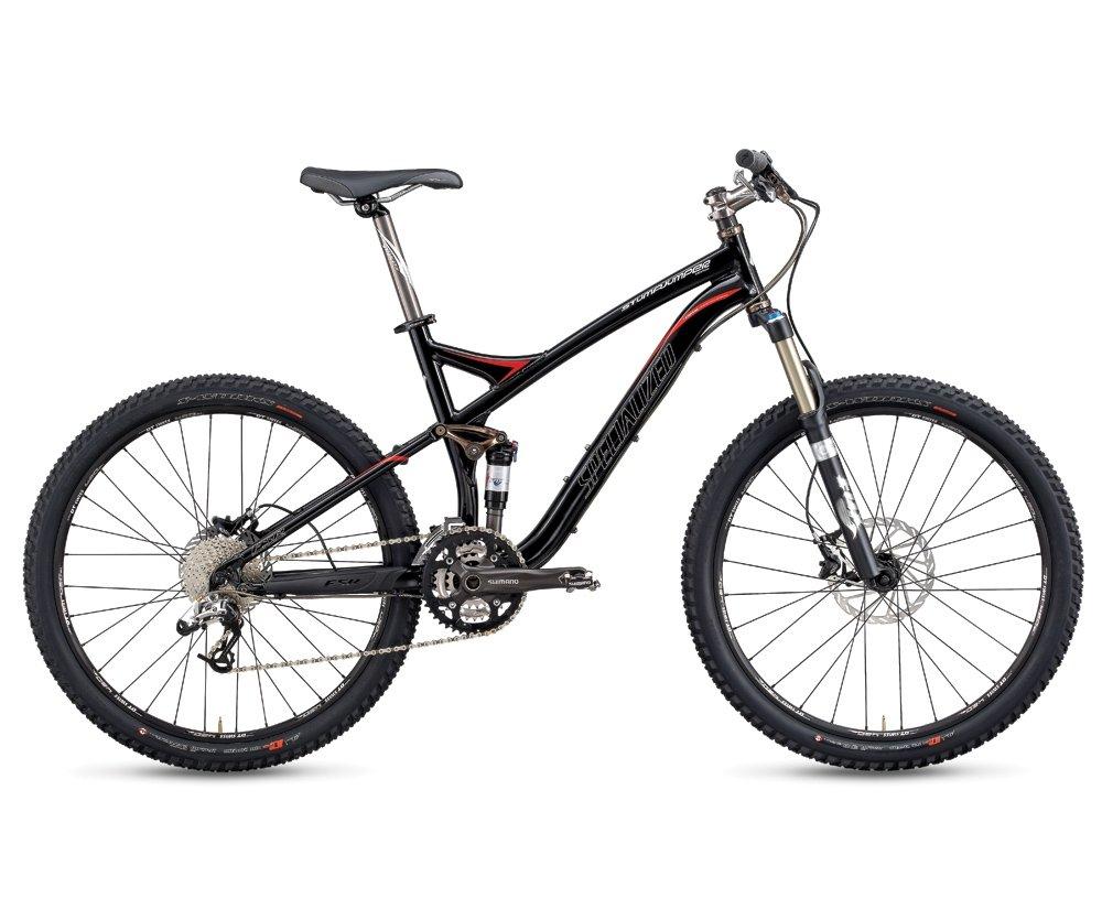 Specialized stumpjumper m5 full on sale suspension