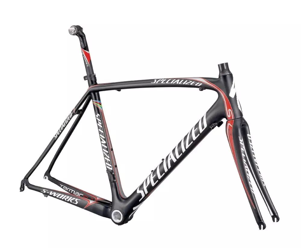 S Works Tarmac SL2 Team Frameset