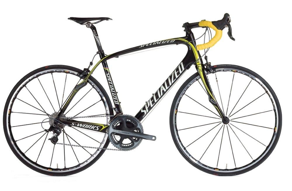 S-Works Roubaix SL2 Dura-Ace