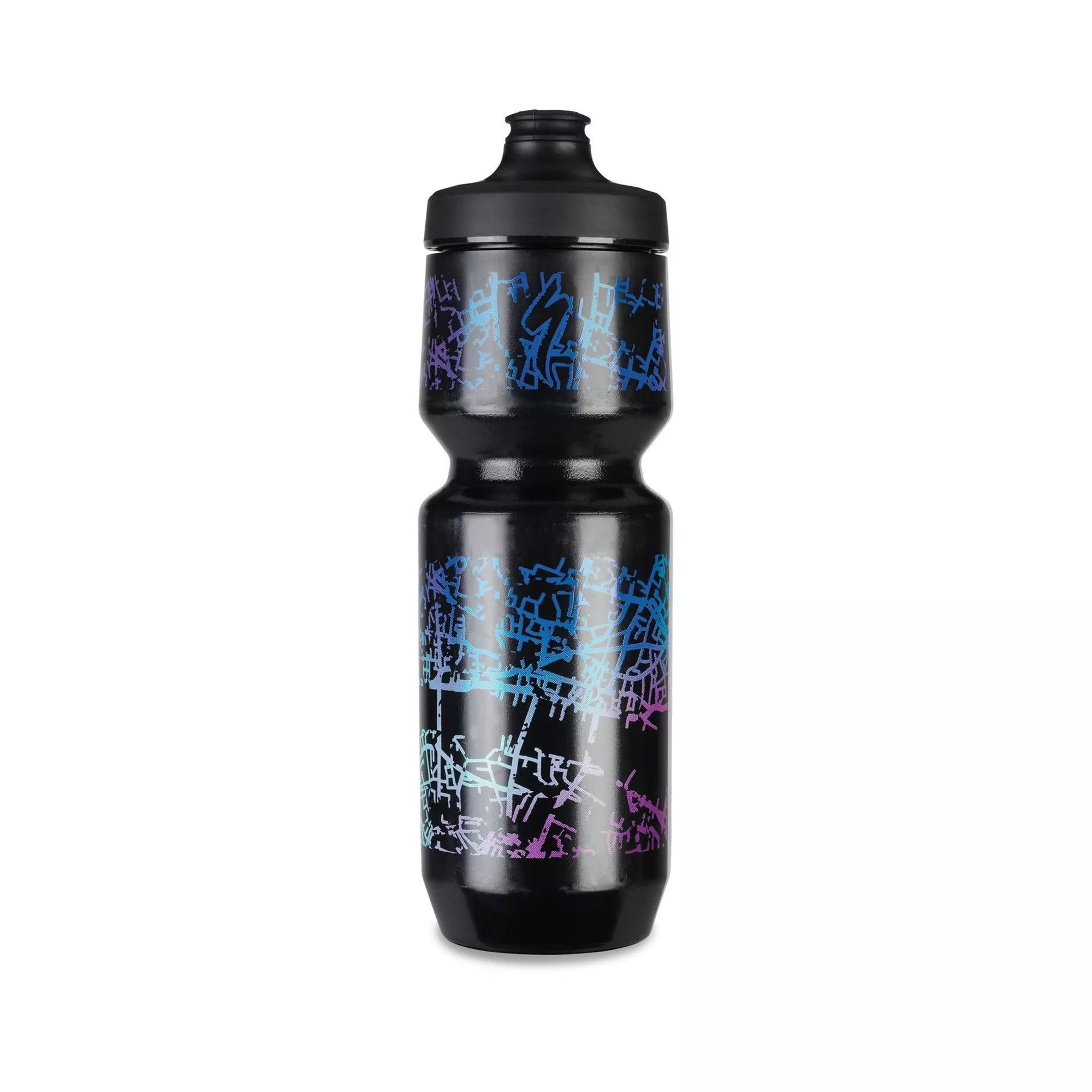 Purist WaterGate Water Bottle - Metro Grid