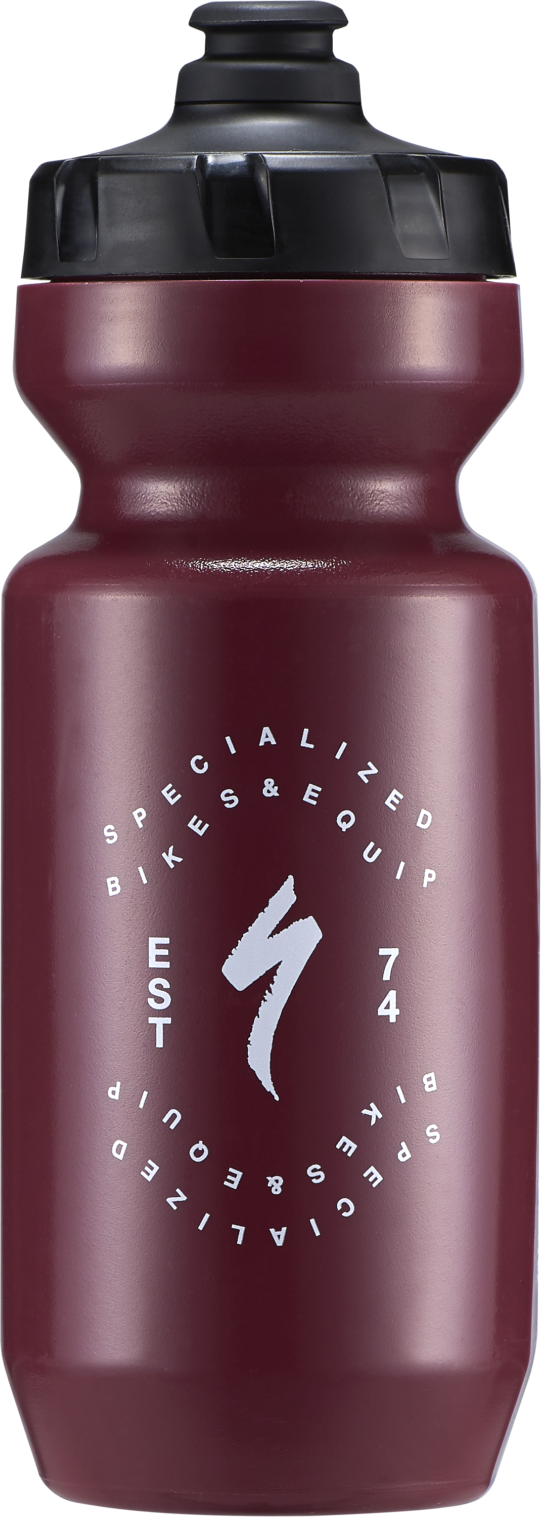 lululemon Purist Cycling 22 oz BPA Free Water Bottle by Specialized Bikes  (Radiant Rose)