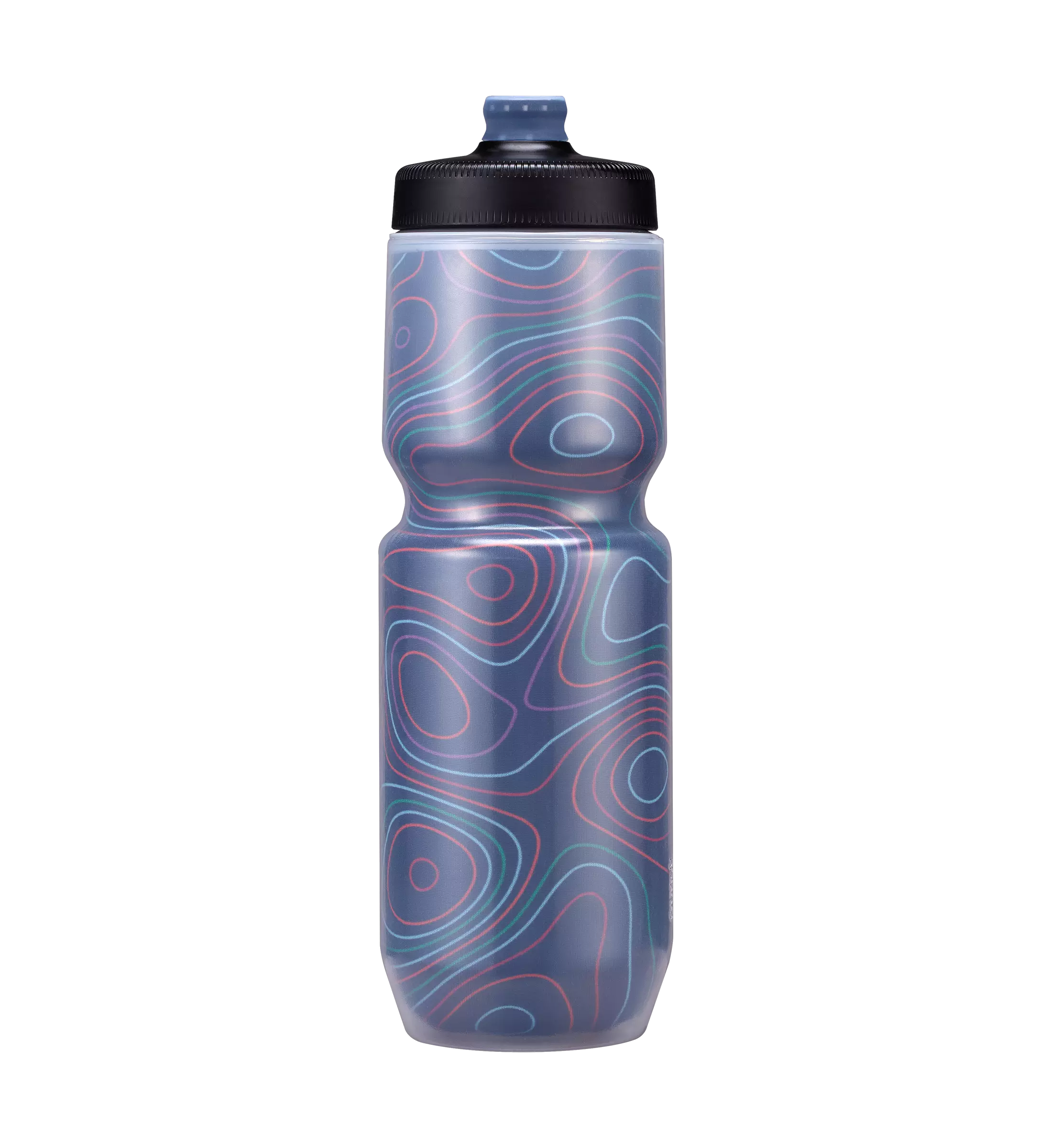 Purist Chromatek™ Fixy 2.0 isolierte Trinkflasche 680 ml