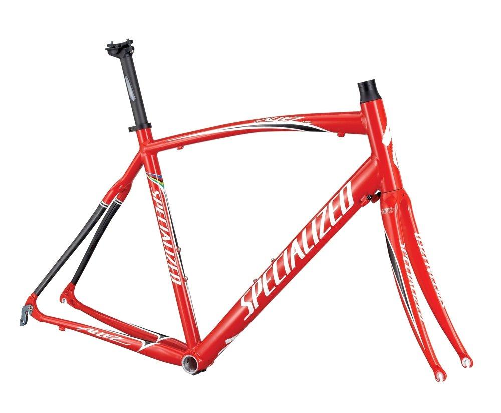 Specialized allez shop comp 2009