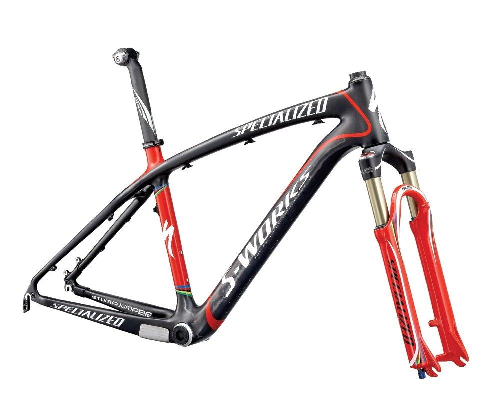 Specialized mtb best sale carbon frame