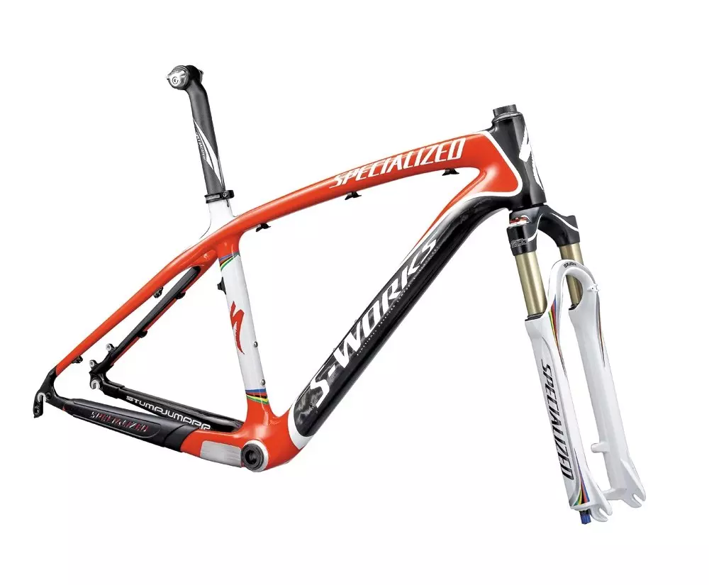 S-Works Carbon HT Frame
