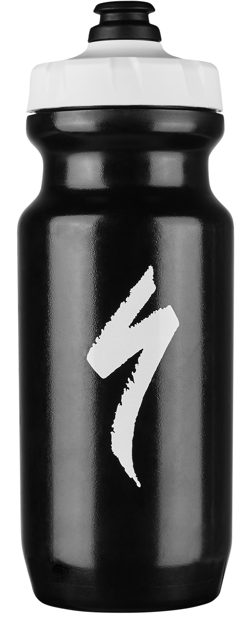 Yeti Cycles Sliding Yetiman Water Bottle Black 21 oz