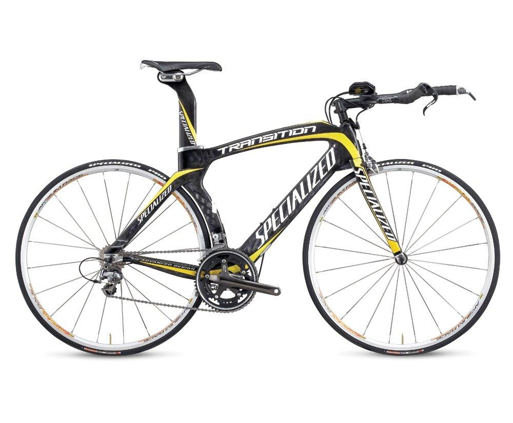 Specialized transition on sale triathlon bike