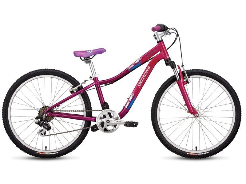 Hotrock 24 Girls 7 Speed