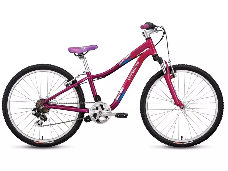 Hotrock 24 Girls 7-Speed