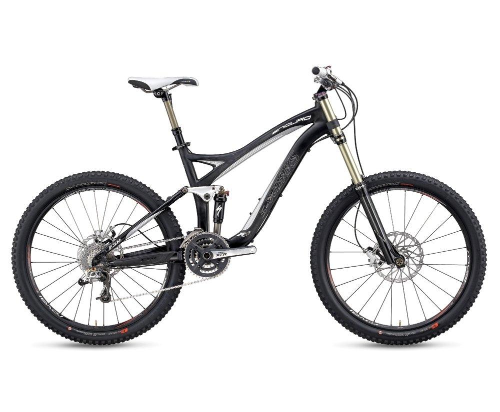 2009 S Works Enduro SL Carbon