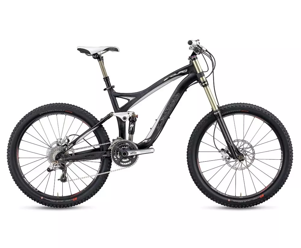 S Works Enduro SL Carbon