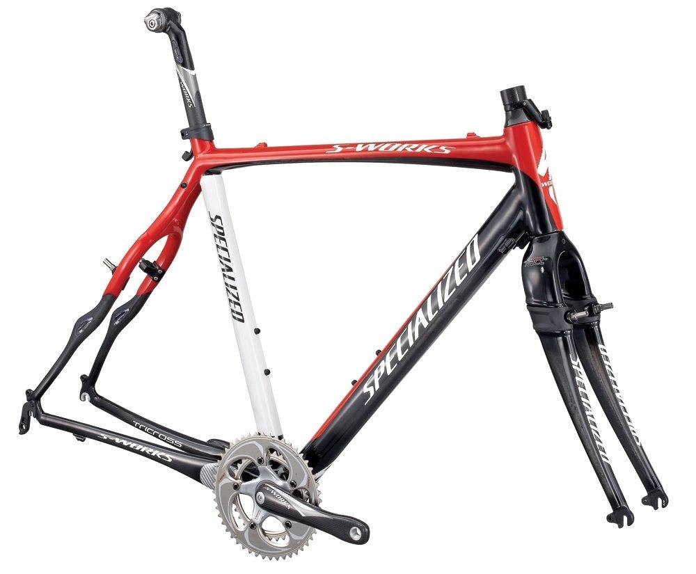 S Works Tricross Carbon Module