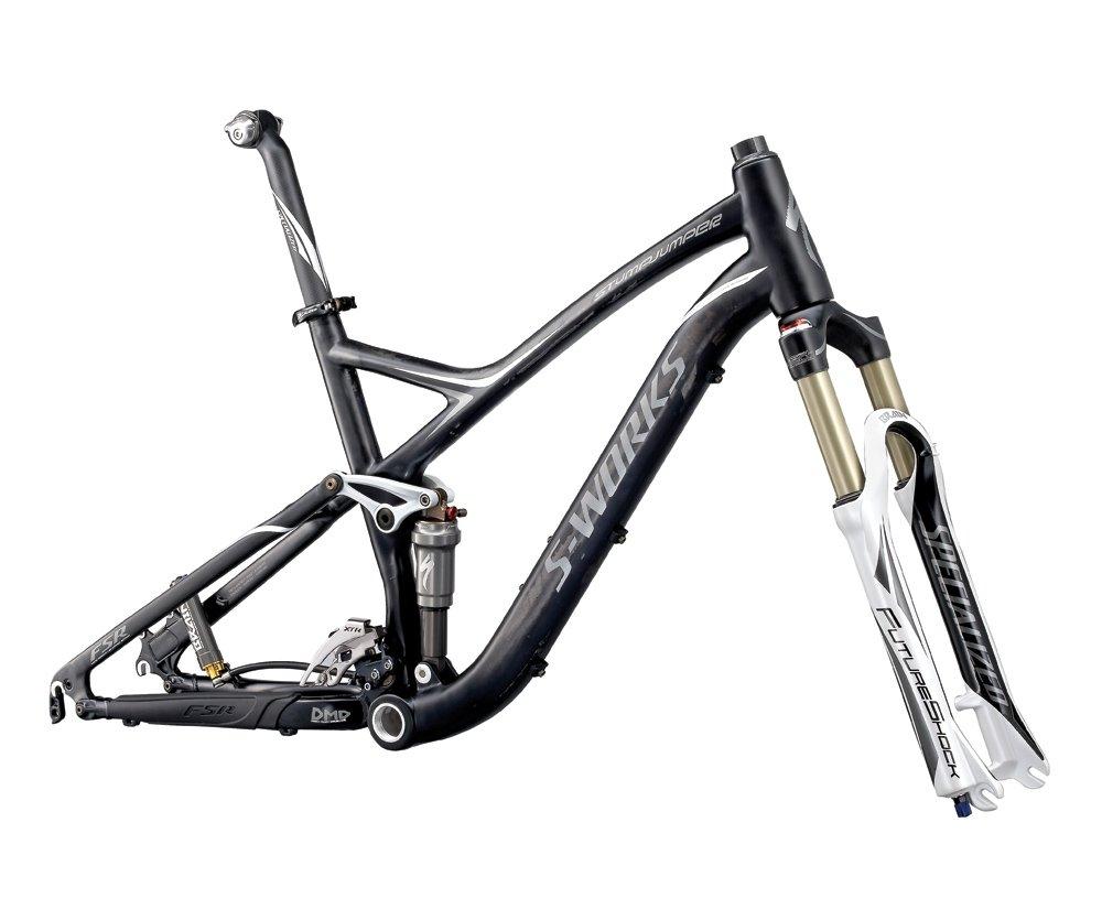 S-Works Stumpjumper FSR Carbon Frame