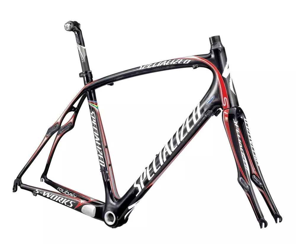 S-Works Roubaix SL2 Rahmenset