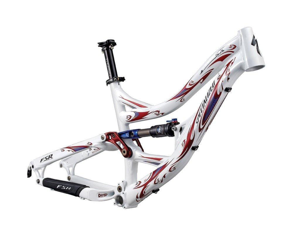 Specialized store slopestyle frame