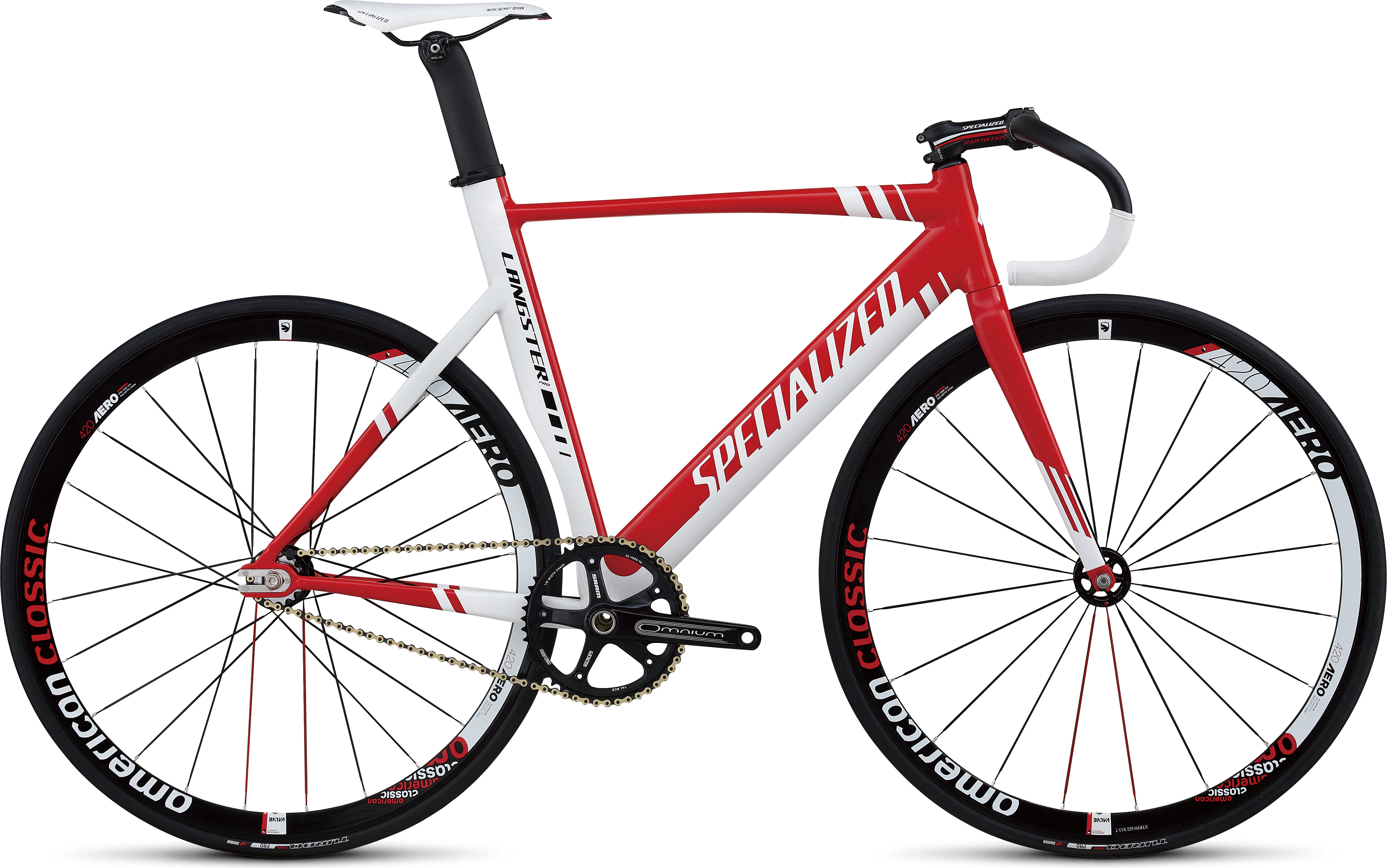 Specialized langster best sale pro frameset