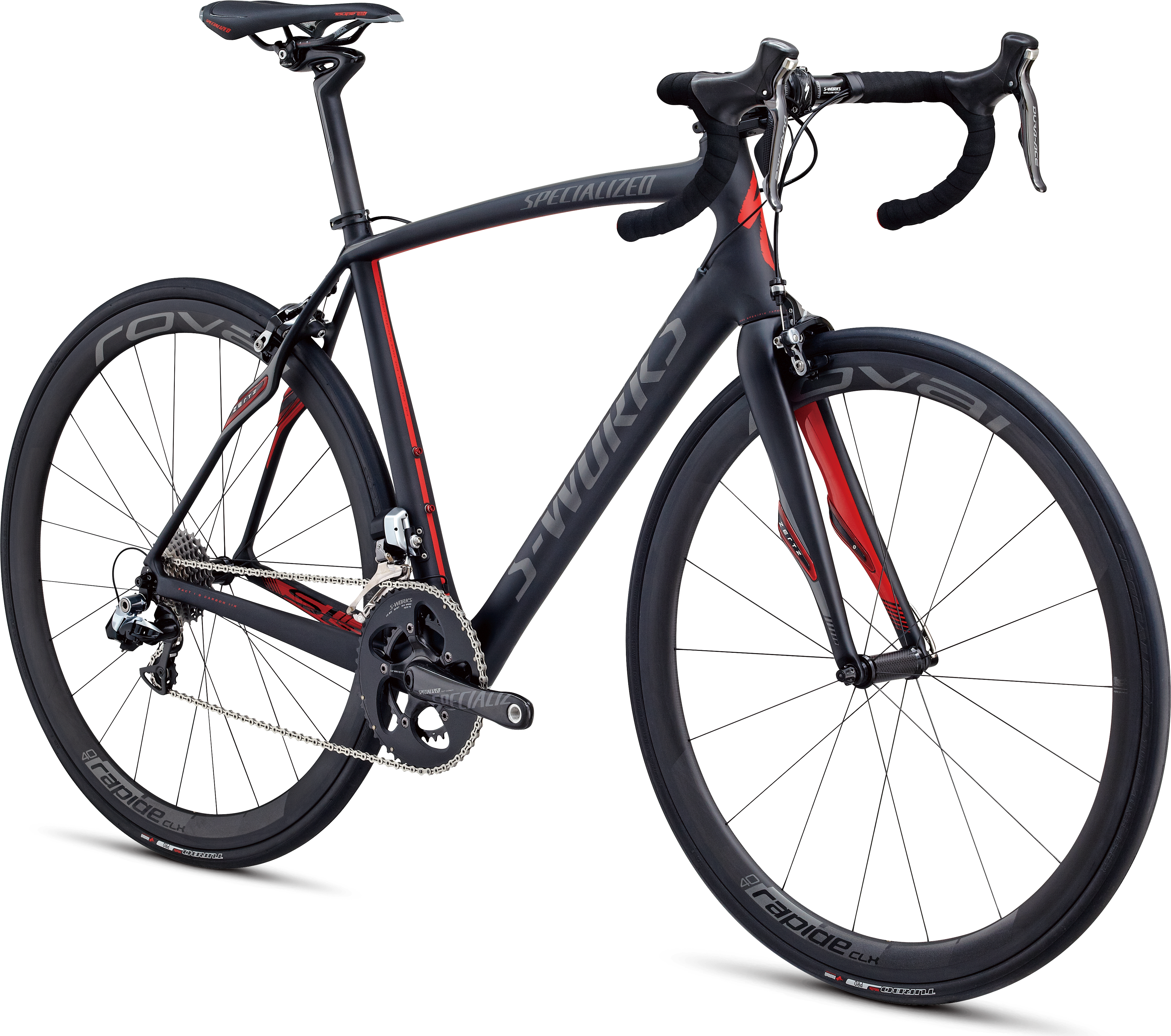 S Works Roubaix SL4 Di2