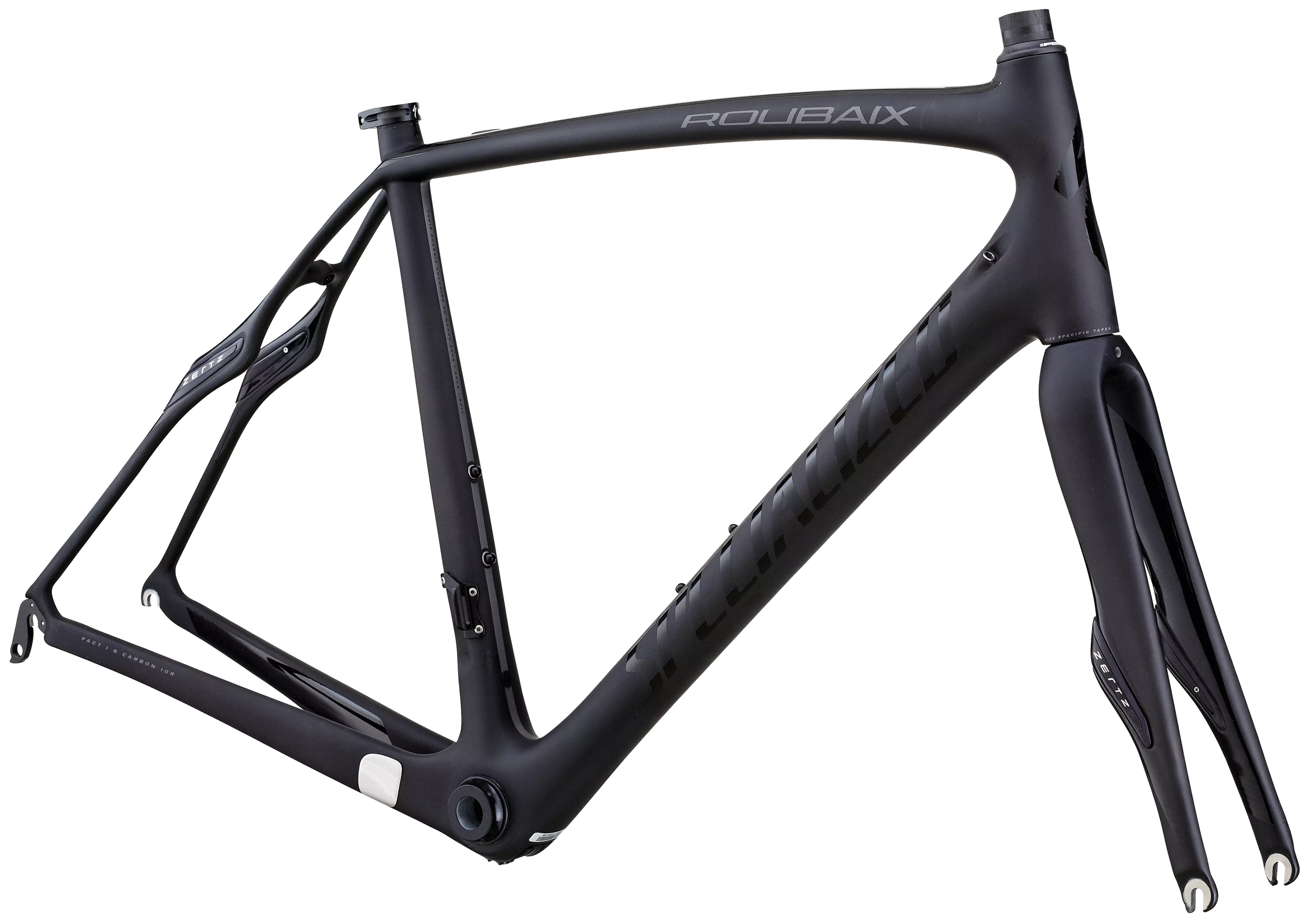 Roubaix SL4 Pro Frameset