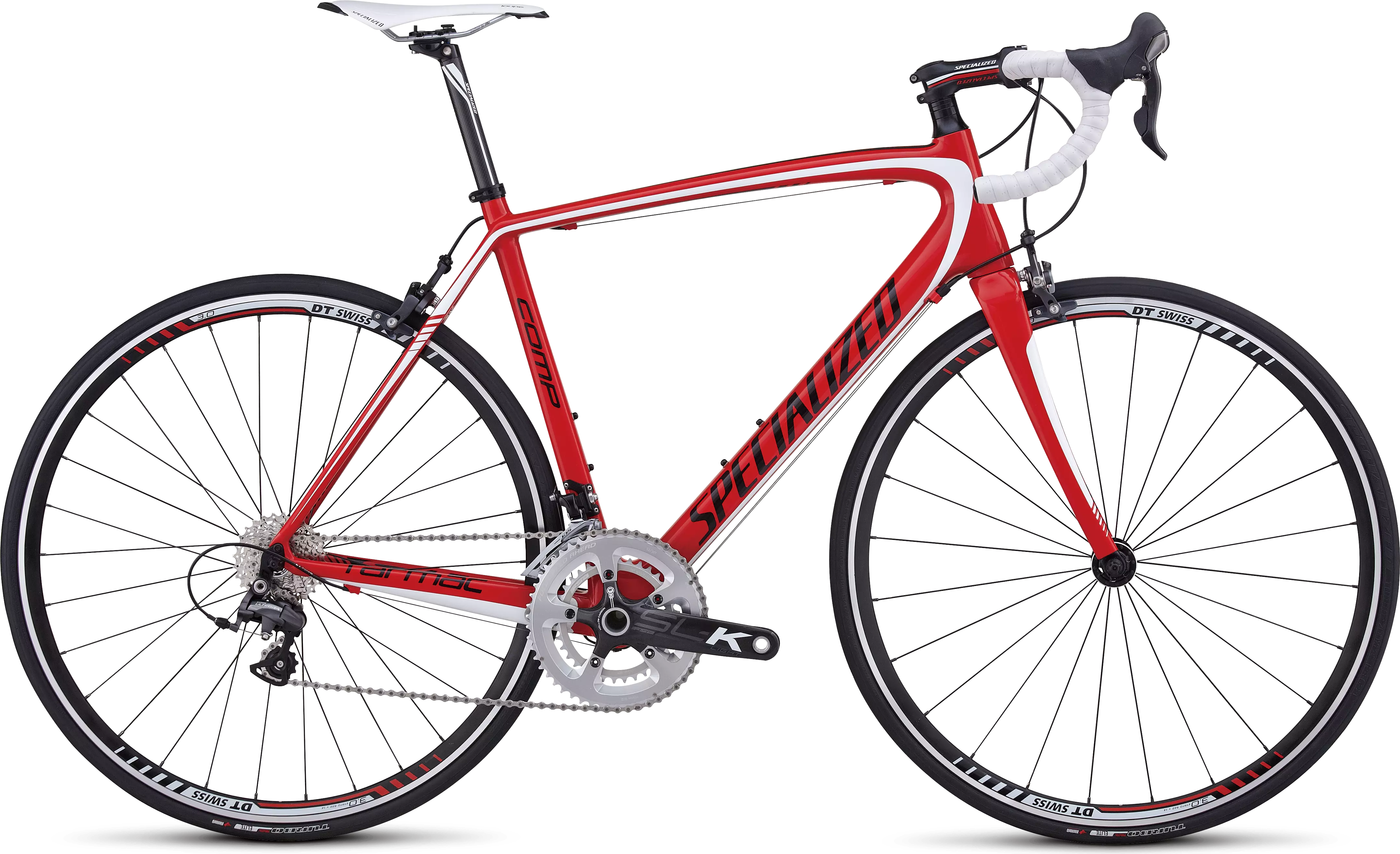 Tarmac Comp Mid-Compact