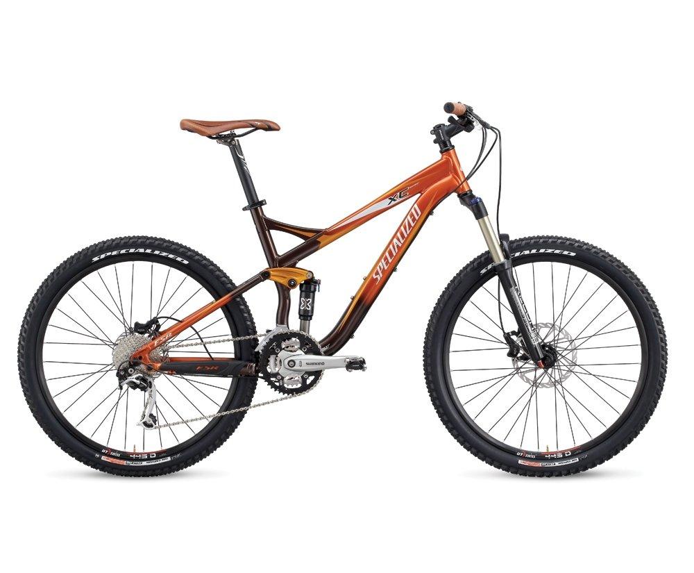 Specialized fsr 2024 xc 2010