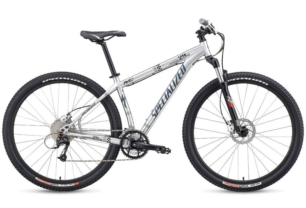 Specialized rockhopper hot sale m4 2009