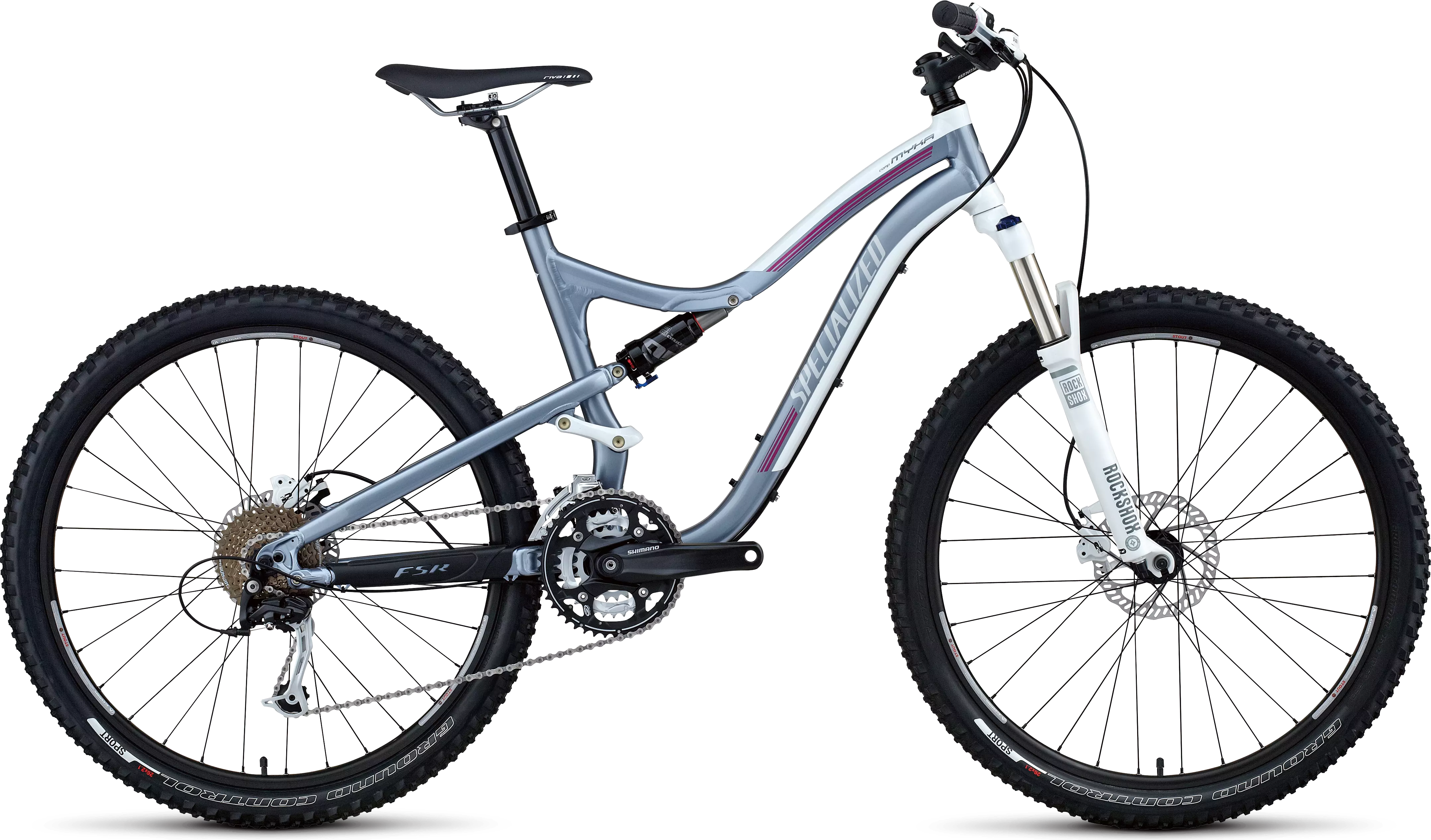 Myka FSR Comp