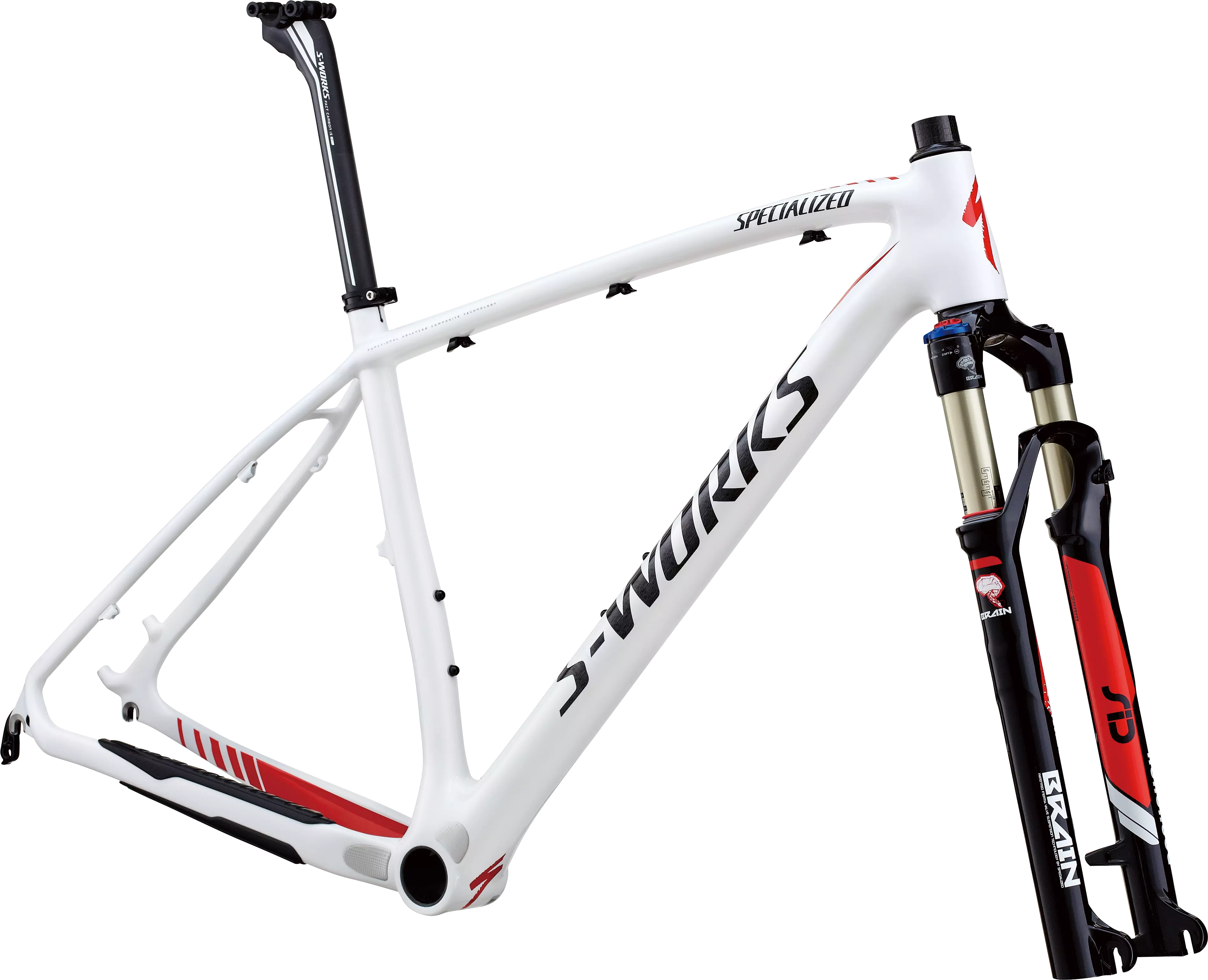 S-Works Stumpjumper Carbon 29 Frameset