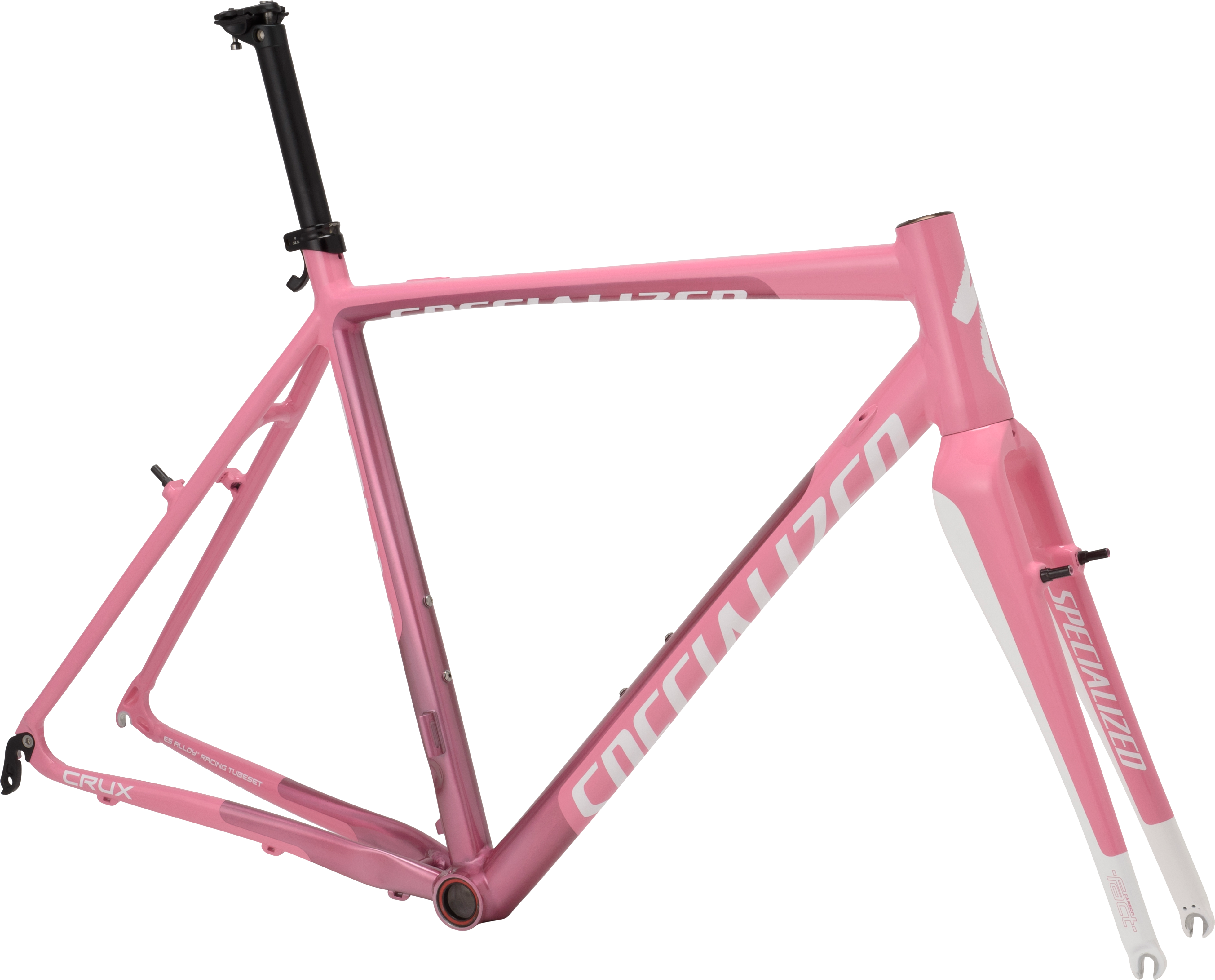 Specialized best sale crux pink